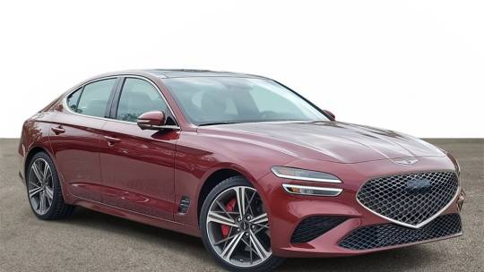 2024 Genesis G70