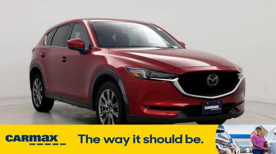 2019 Mazda CX-5