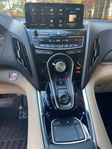 2024 acura rdx technology package
