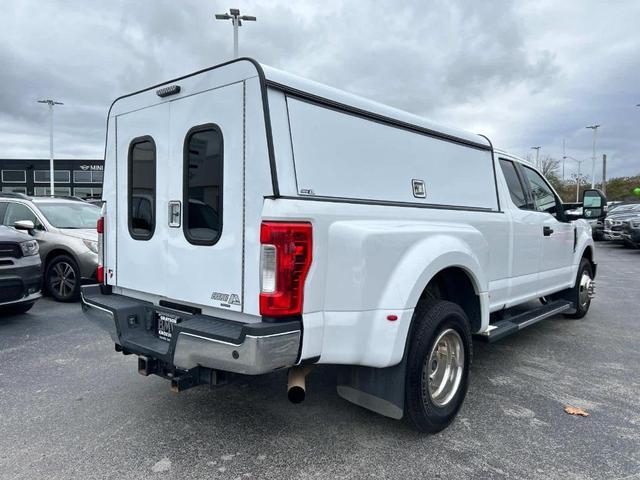 2017 ford f-350 xlt