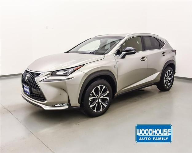 2016 lexus nx 200t f sport awd f sport 4dr crossover for sale in omaha, nebraska