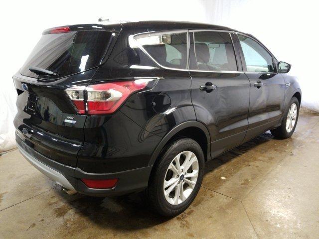 used 2017 ford escape 4wd se kalamazoo, mi 49008 for sale in kalamazoo, michigan