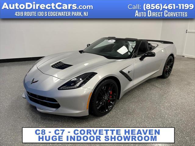 2015 chevrolet corvette stingray z51