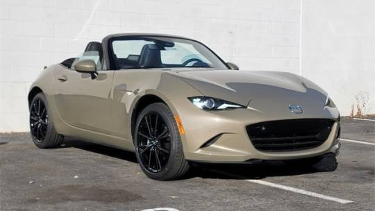 2024 Mazda Mx-5 miata