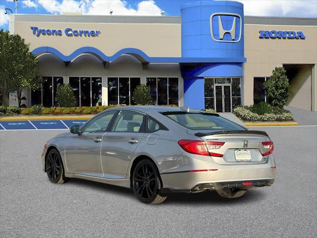 2019 honda accord touring 2.0t