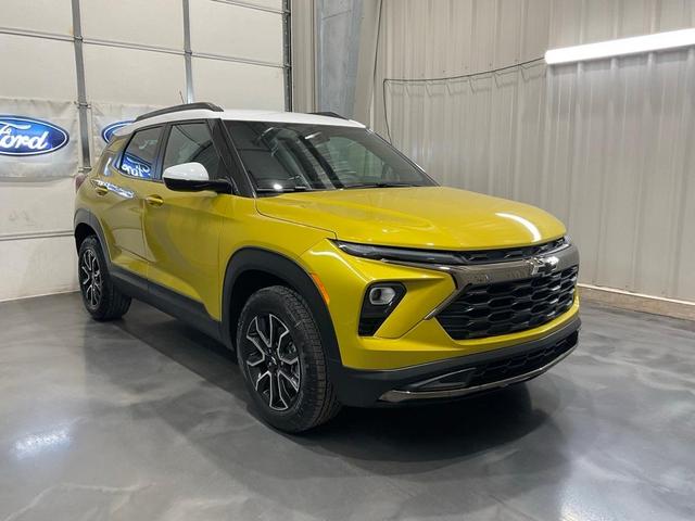 2024 chevrolet trailblazer activ