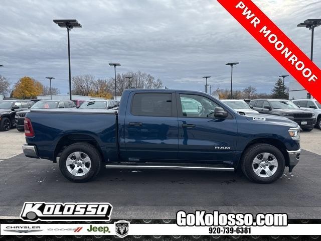 2023 ram 1500 big horn