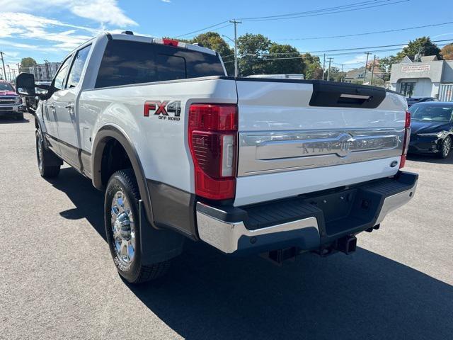 2020 ford f-250 king ranch