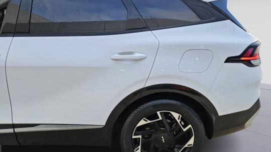 2023 Kia Sportage (China)