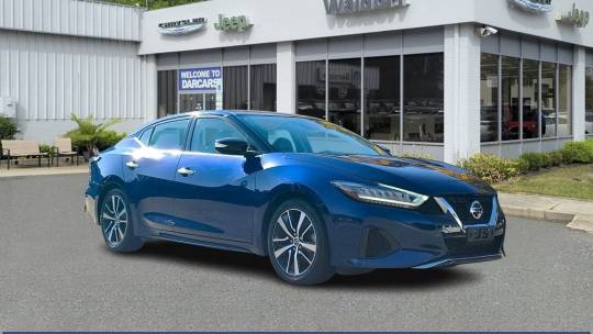 2021 Nissan Maxima