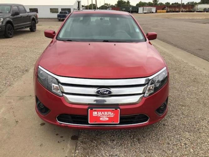 2011 ford fusion se se 4dr sedan for sale in redfield, south dakota