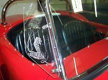 1966 shelby ac cobra shell valley production old school build 1989