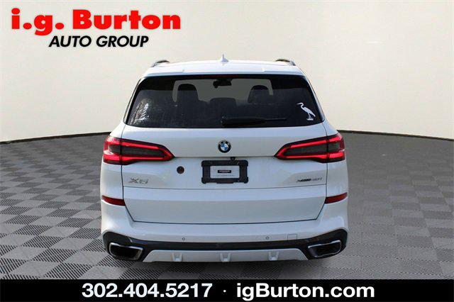 2019 bmw x5 xdrive40i