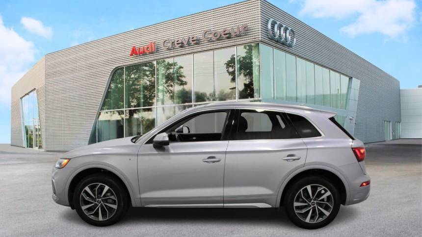 2022 audi q5 quattro s line prem plus 45 tfsi