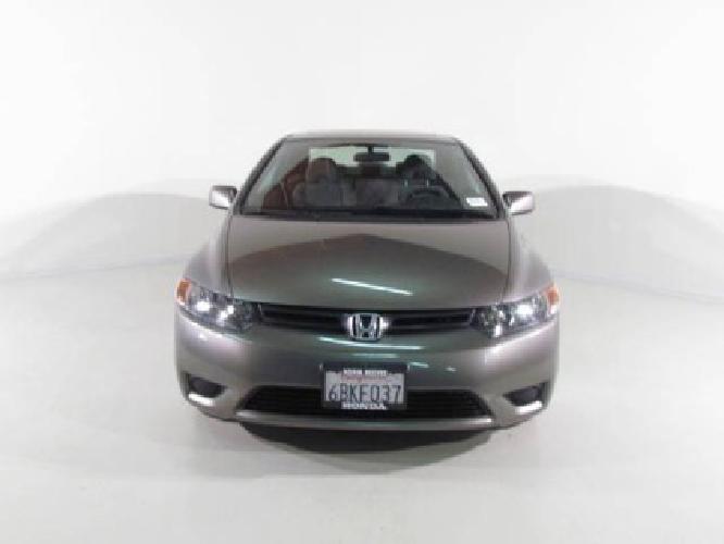2008 honda civic coupe ex in cerritos, ca