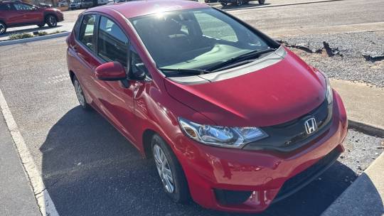 2015 Honda Fit