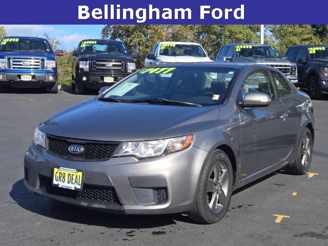 2010 kia forte koup ex
