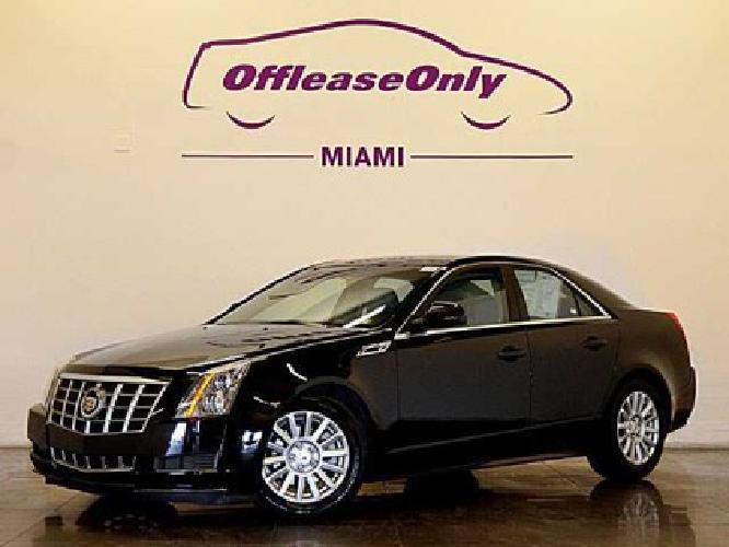2012 cadillac cts in miami, fl