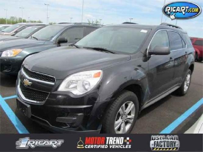 2010 chevrolet equinox 1lt in columbus, oh