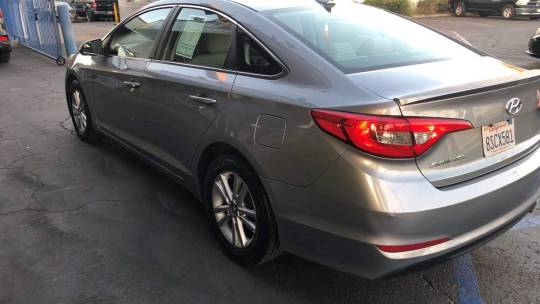 2017 Hyundai Sonata