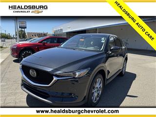 2021 Mazda CX-5 grand touring
