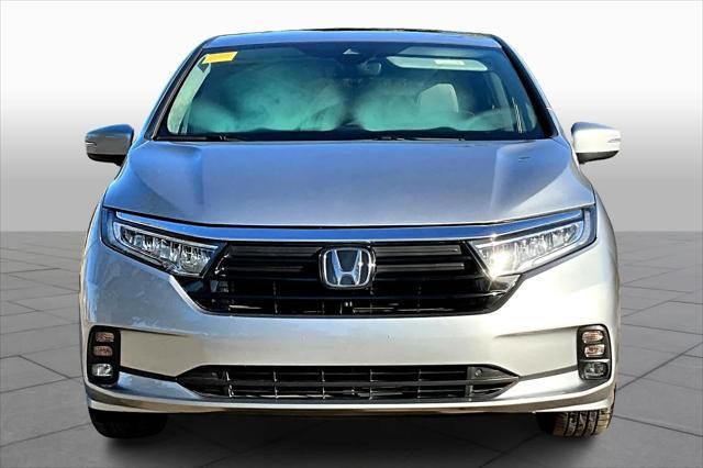 2021 honda odyssey ex-l
