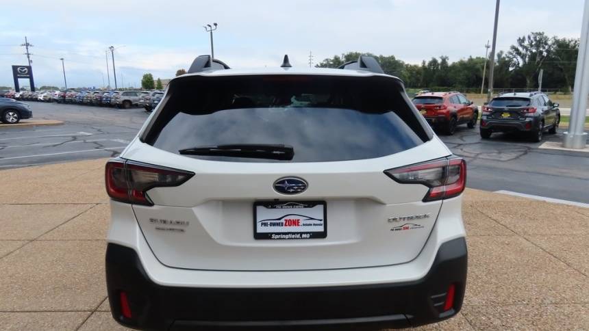 2022 subaru outback premium