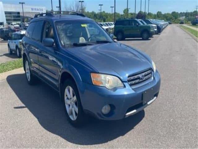 2007 subaru outback 2.5i limited 4dr all-wheel drive wagon in gallatin, tennessee