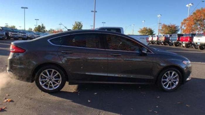 2017 ford fusion se se 4dr sedan for sale in boise, idaho