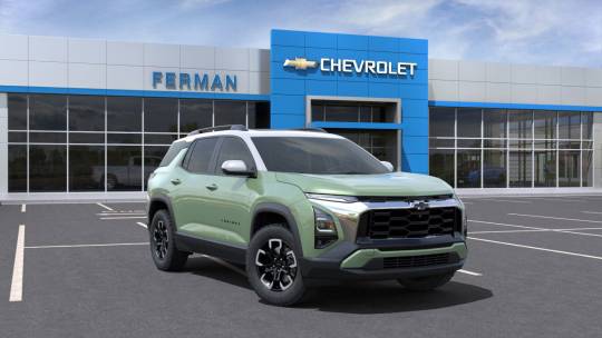 2025 Chevrolet Equinox
