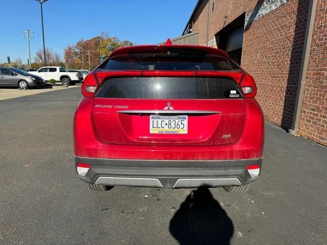 2020 mitsubishi eclipse cross se