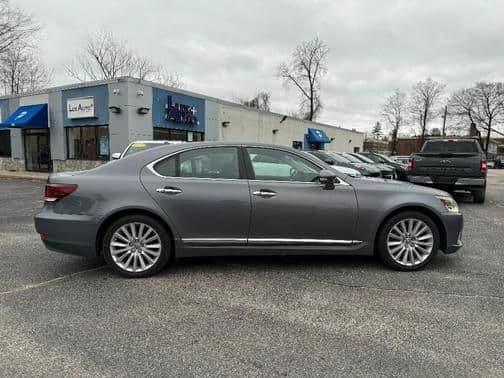2013 lexus ls 460 base in auburn, massachusetts
