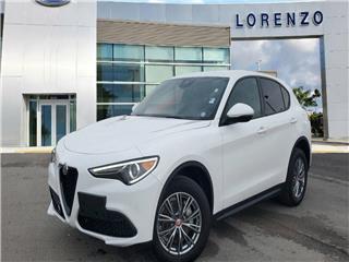 2023 Alfa Romeo Stelvio sprint