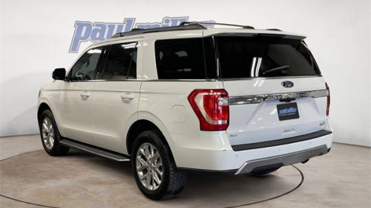 2021 ford expedition xlt