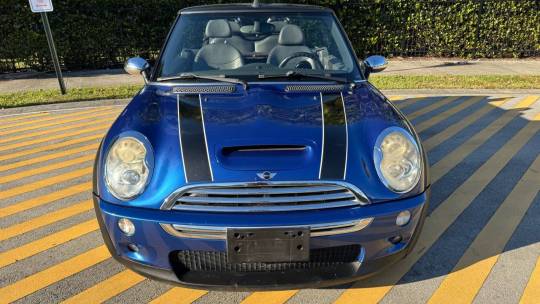 2007 Mini Cooper