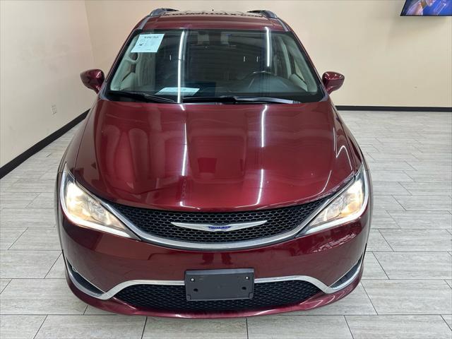 2019 chrysler pacifica touring l