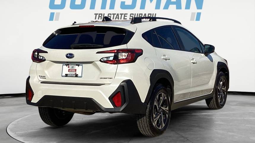 2024 subaru crosstrek premium