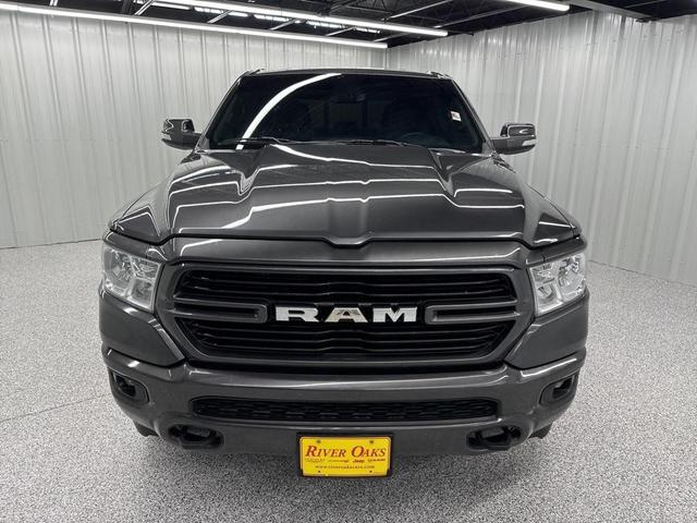 2020 ram 1500 big horn