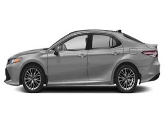 2020 Toyota Camry xle