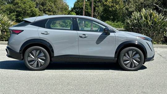 2024 Nissan Ariya