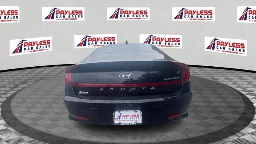 2020 hyundai sonata limited