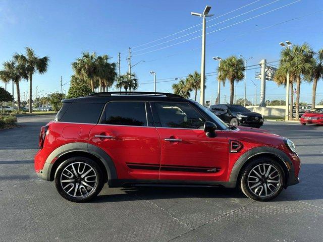 2018 mini countryman john cooper works