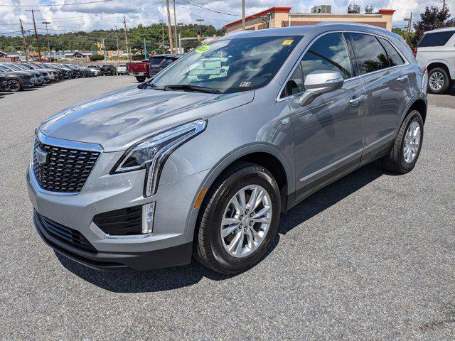 2024 cadillac xt5 luxury