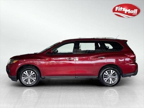 2018 nissan pathfinder in co bluffs, iowa