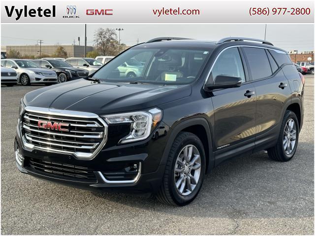 2022 gmc terrain slt