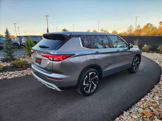 2023 mitsubishi outlander se