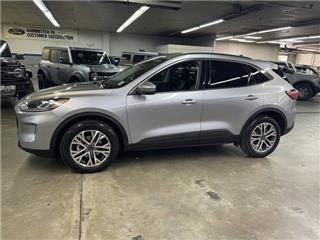 2021 Ford Escape sel