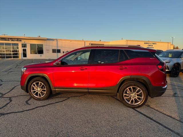 2023 gmc terrain slt