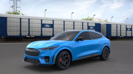2024 Ford Mustang Mach-E