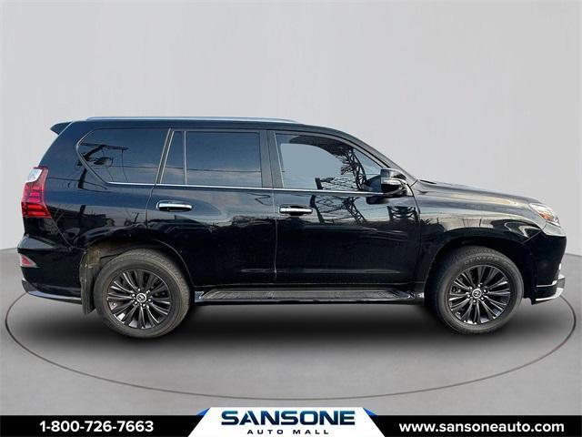 2022 lexus gx 460 base